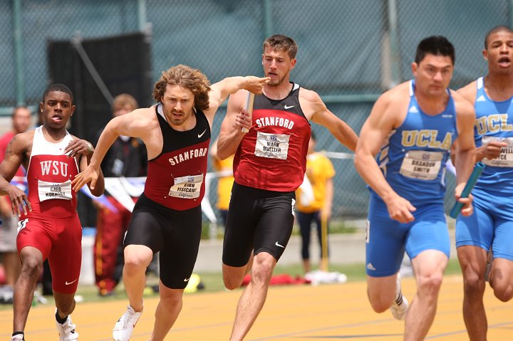 2010 Pac-10 Sun-068.JPG - 2010 Pac-10 Track and Field Championships, may15-16, Edwards Field, University of California, Berkeley, California.